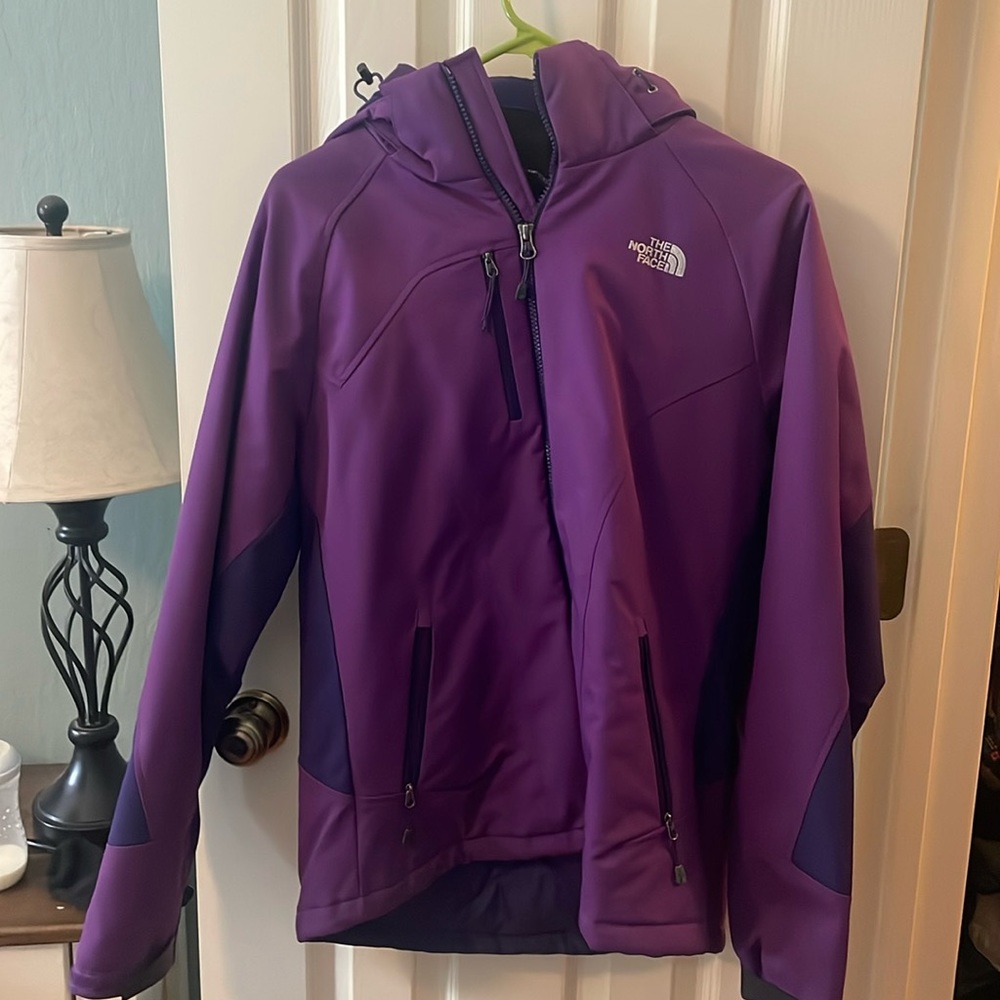 North face ski jacket